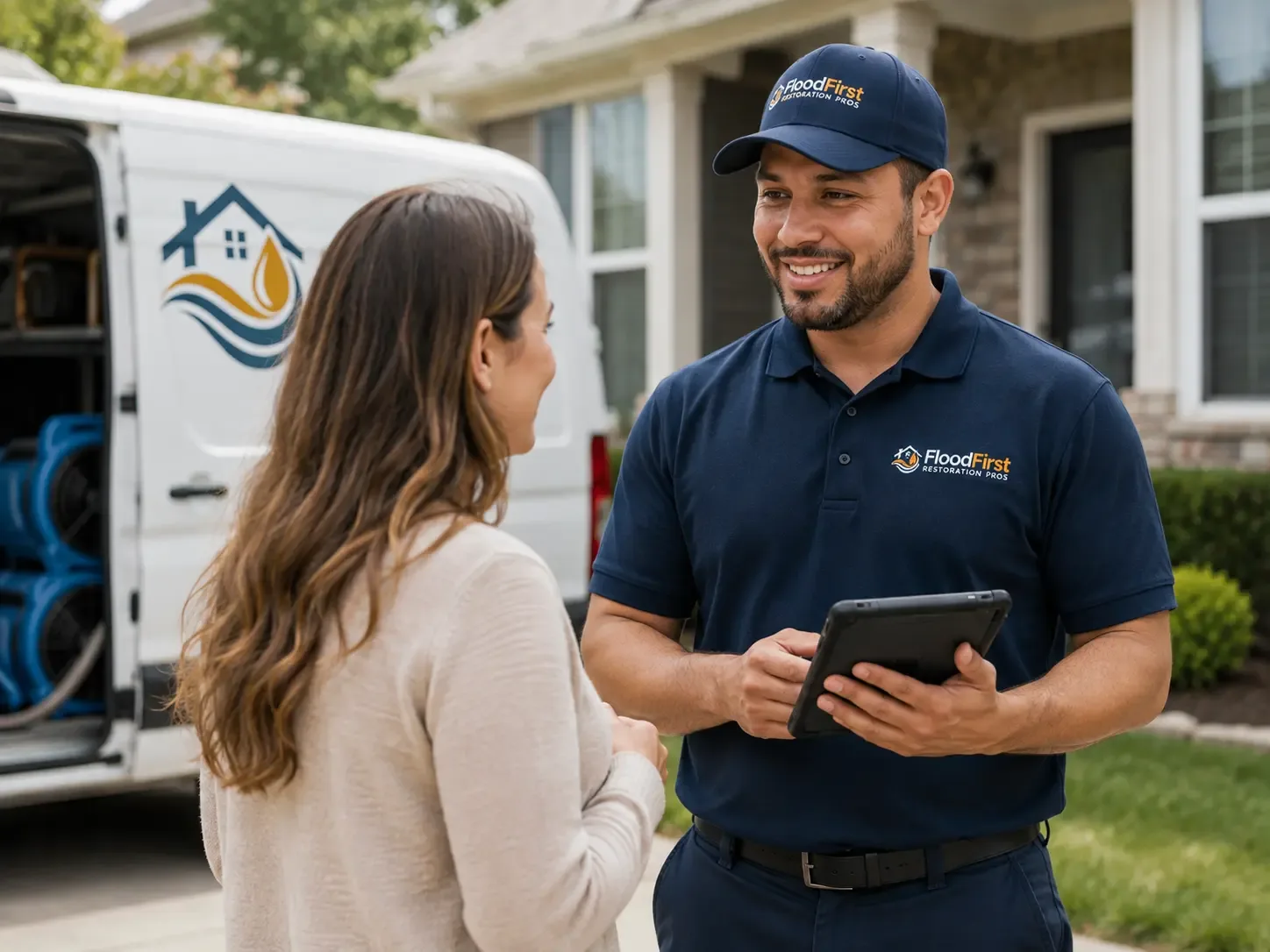 Flood Damage Restoration Cary, NC FAQs