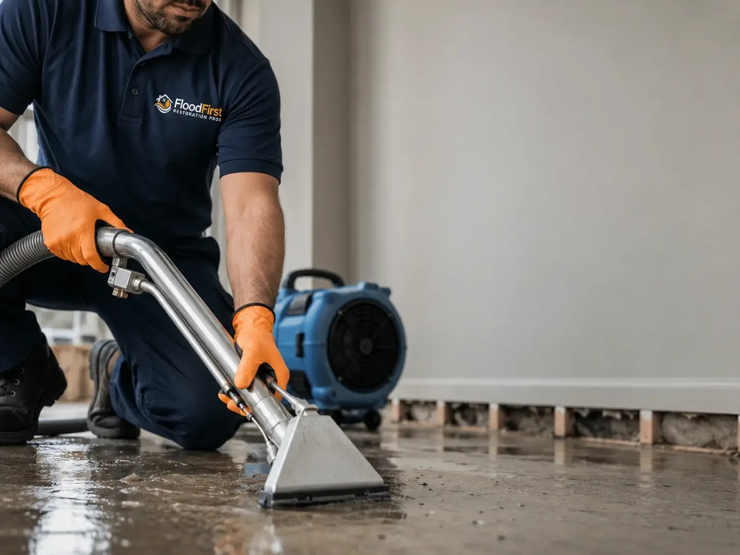 Why choose Flood Damage Restoration in Cary, NC